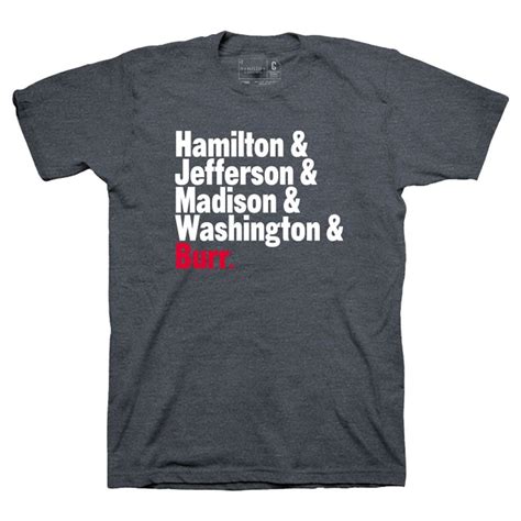 hamilton merchandise.